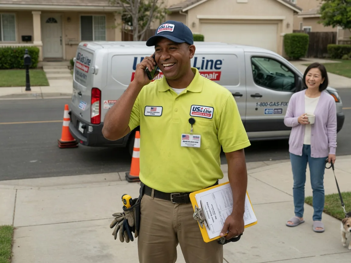 Gas Line Installation Croswell, MI FAQs